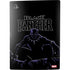 Marvel Black Panther Night Time Watch PS5 Console Skin